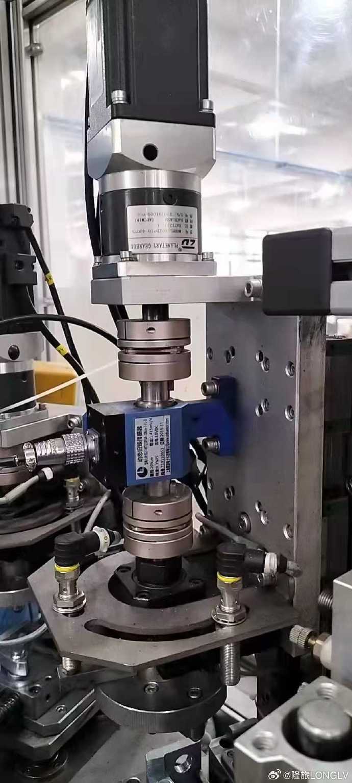 扭矩傳感器的調(diào)試 扭矩傳感器的調(diào)試