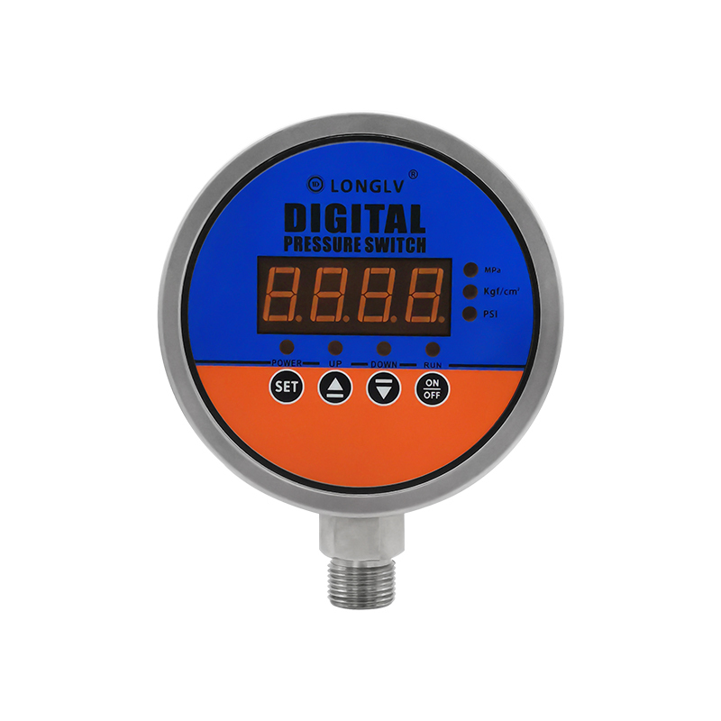 YL-814E數(shù)顯壓力開關(guān)5