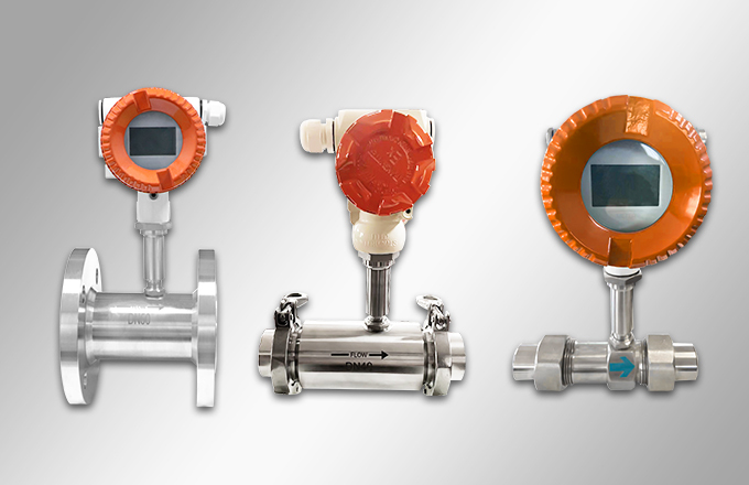 渦輪流量計(jì)小類(lèi)目