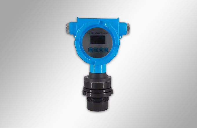 防爆超聲波液位計(jì)