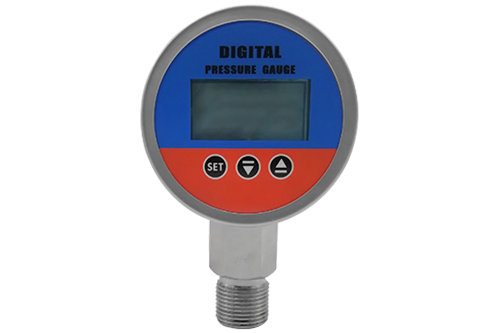 YL-821ER數(shù)顯遠(yuǎn)傳壓力表