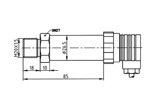 PTL403尺寸圖 PTL403尺寸圖